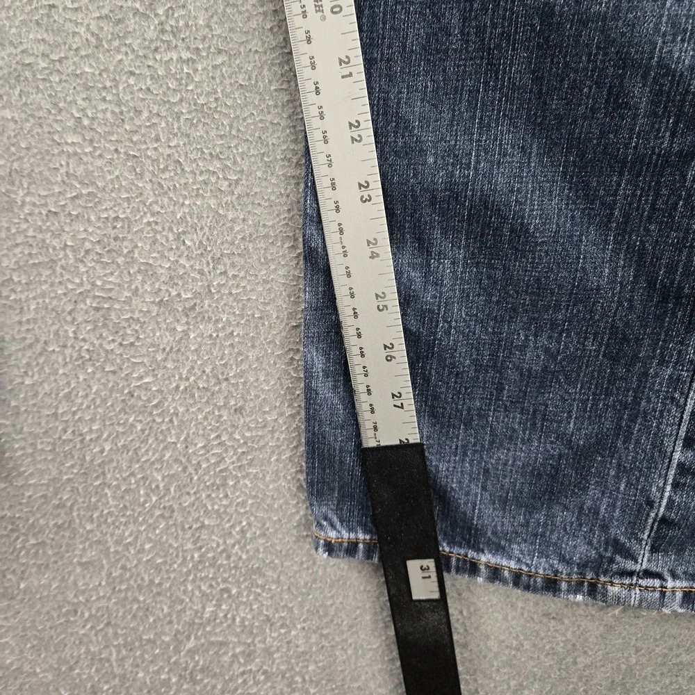 Levi's 559 Men Jeans 38X32 Blue Denim Relaxed Straight 31